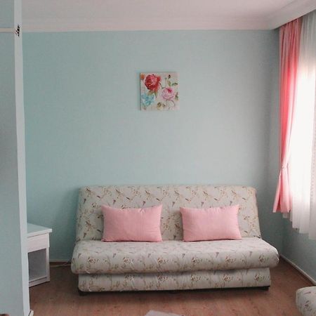 Turtle Apart Aparthotel Fethiye Exterior foto