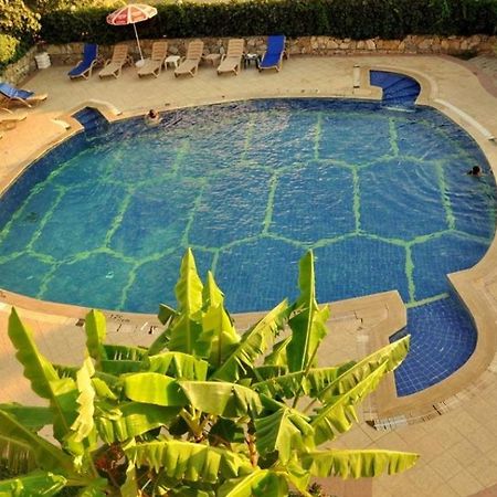 Turtle Apart Aparthotel Fethiye Exterior foto