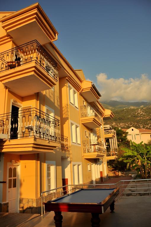 Turtle Apart Aparthotel Fethiye Cameră foto