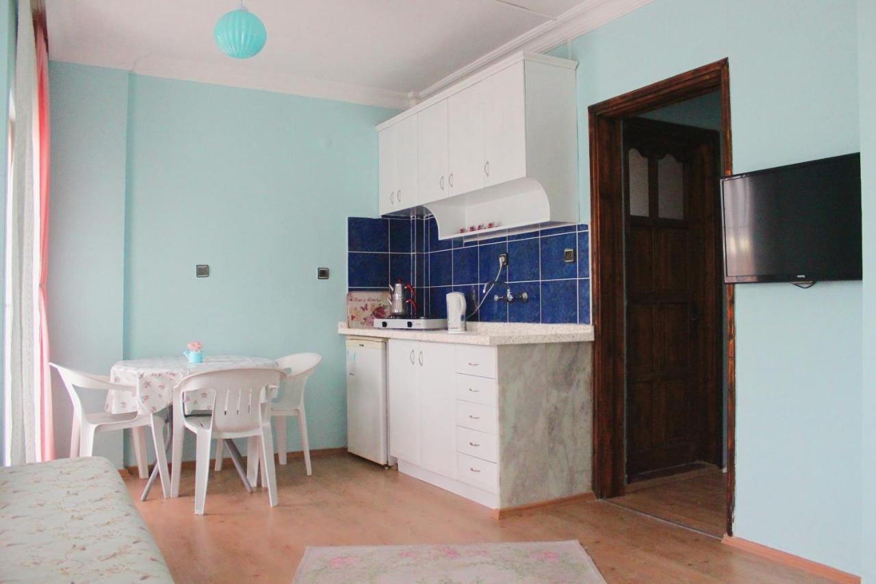 Turtle Apart Aparthotel Fethiye Exterior foto