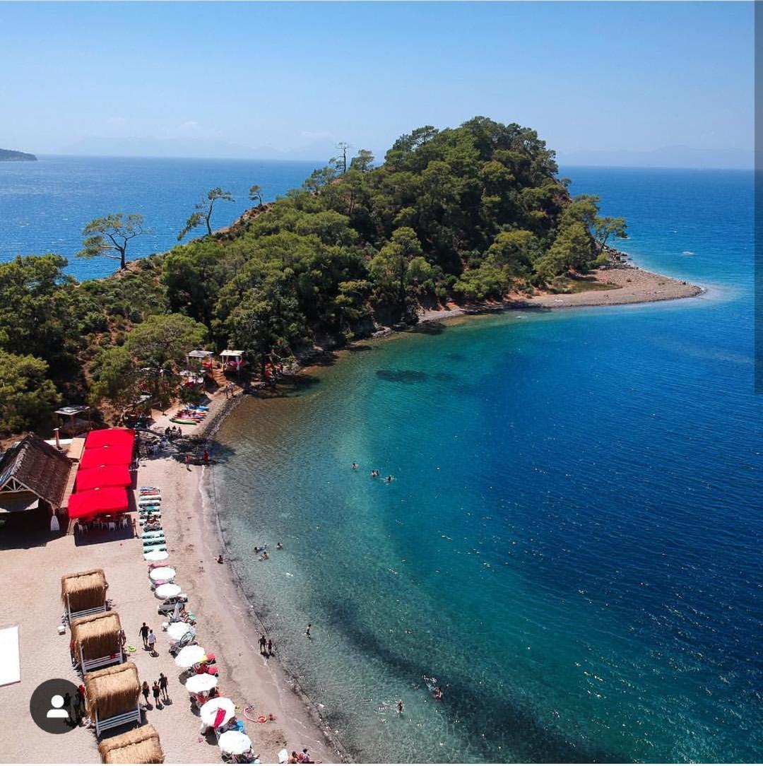 Turtle Apart Aparthotel Fethiye Exterior foto