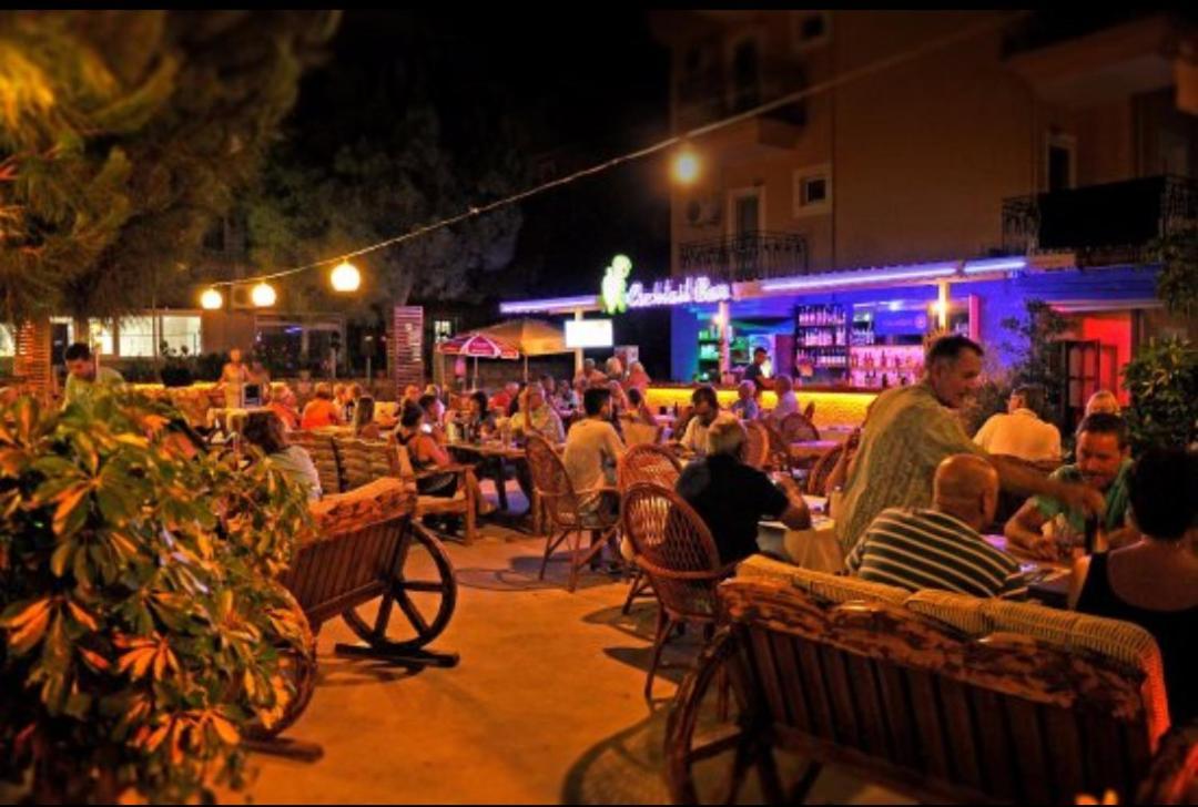 Turtle Apart Aparthotel Fethiye Exterior foto