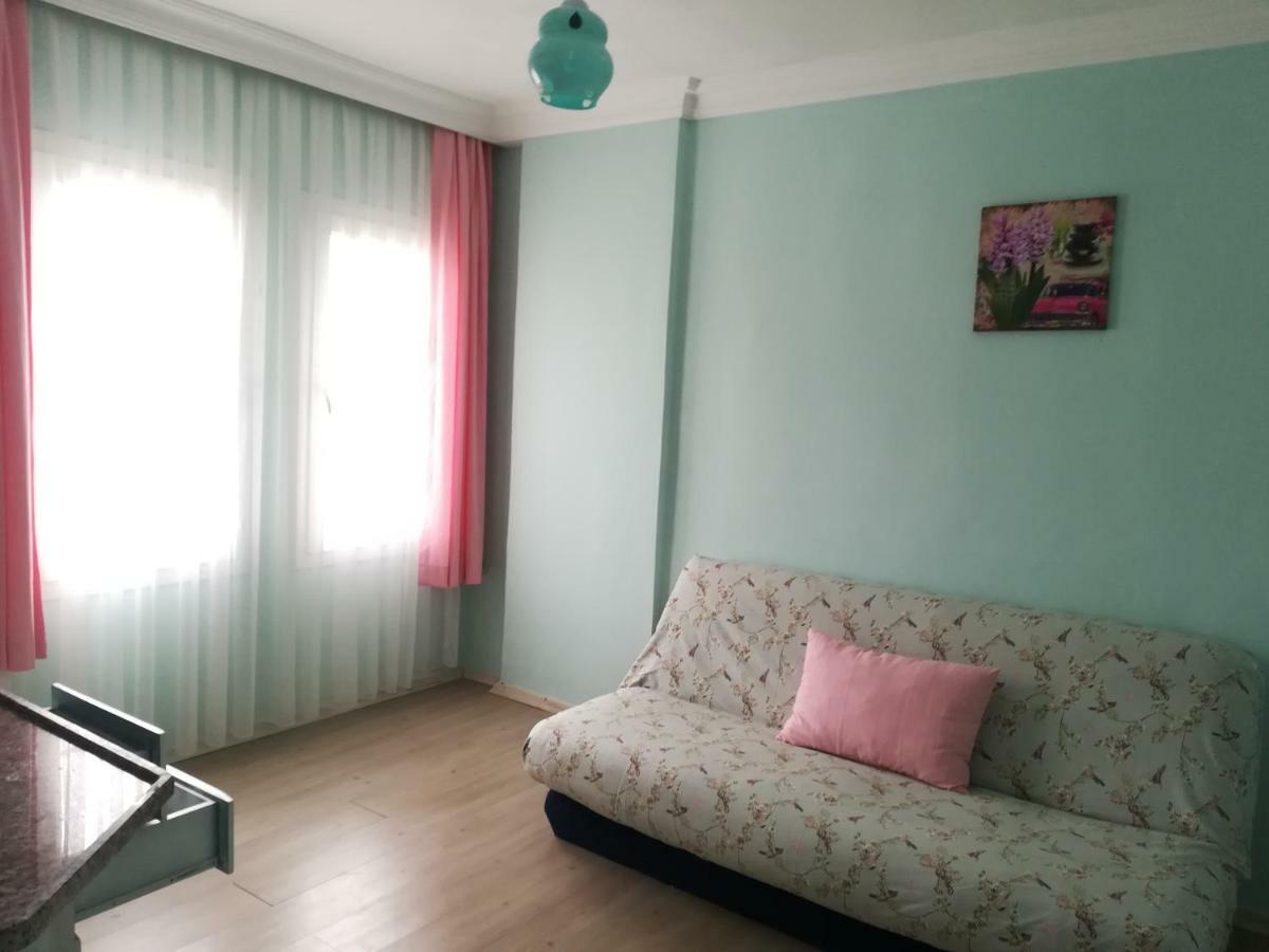 Turtle Apart Aparthotel Fethiye Exterior foto