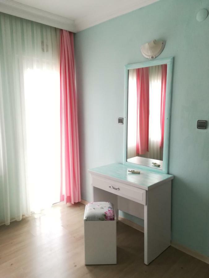 Turtle Apart Aparthotel Fethiye Exterior foto
